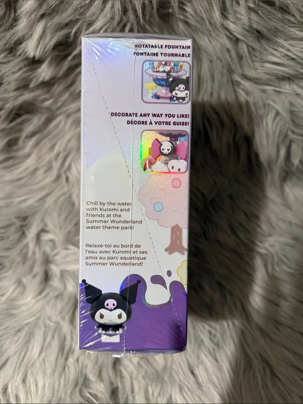Kuromi Building Set
